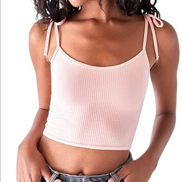 PacSun Tops - PS Basics by Pacsun Sawyer Tie Tank Top Sz S